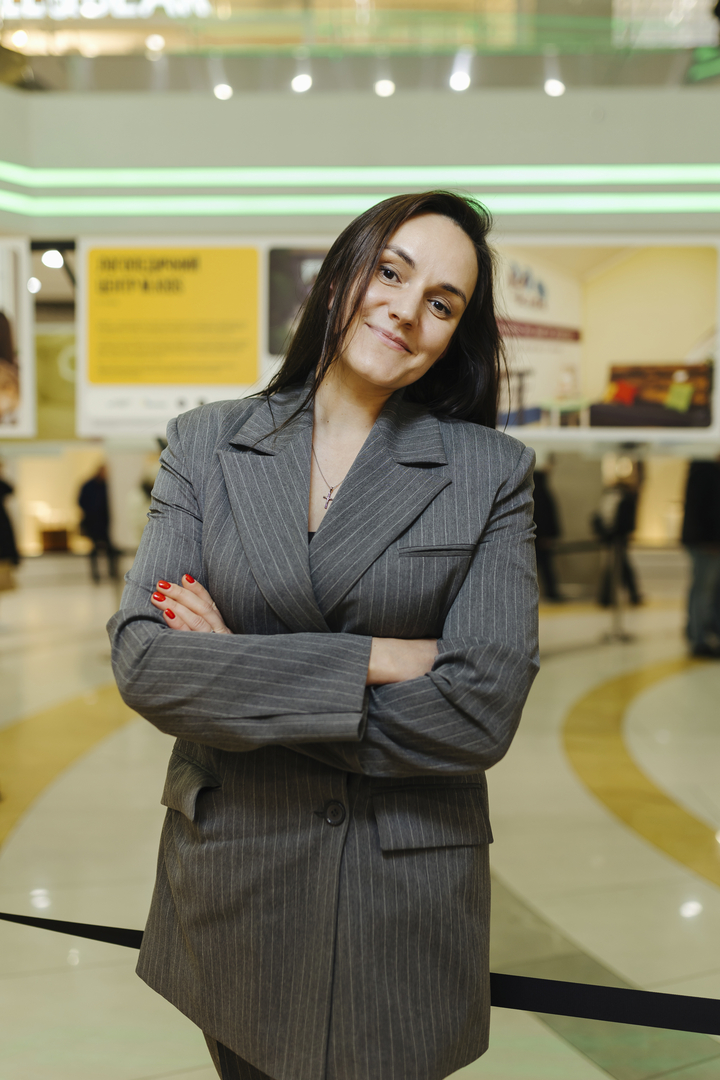 Відкриття виставки «Час створювати своє: гранти для ветеранів та другого з подружжя»  image-88