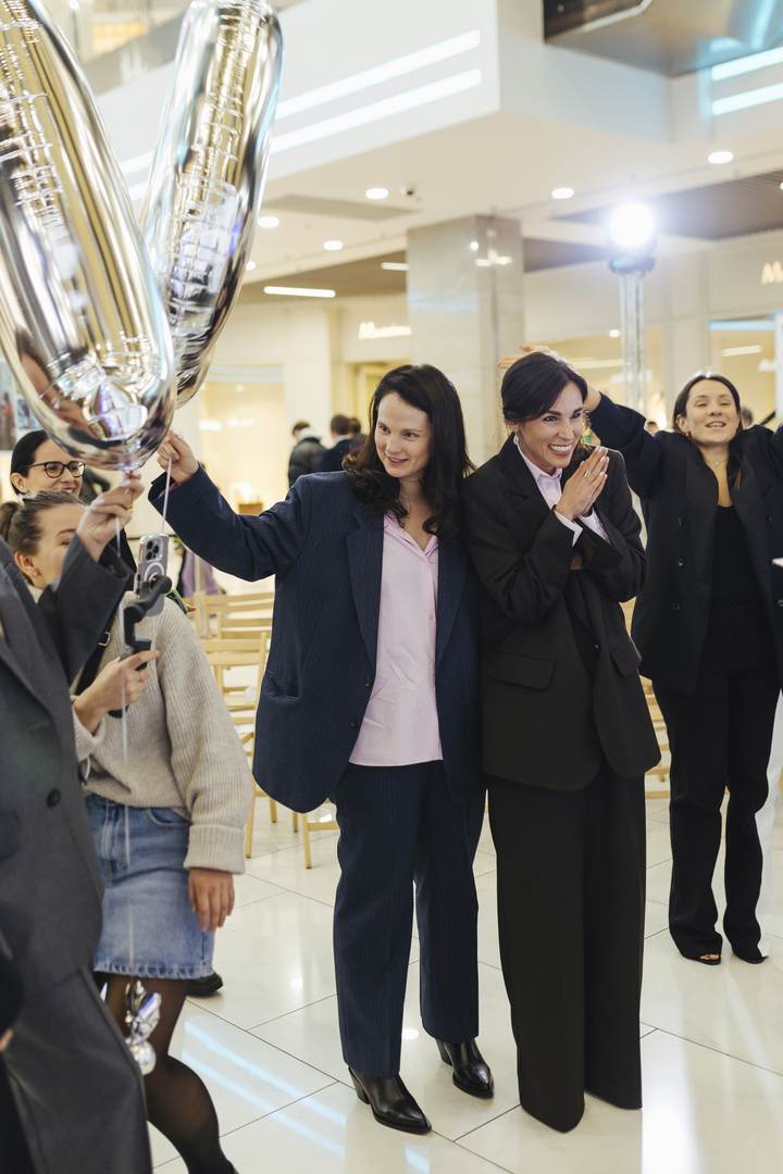 Відкриття виставки «Час створювати своє: гранти для ветеранів та другого з подружжя»  image-106