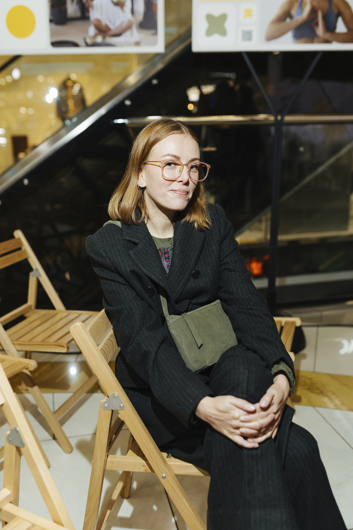 Відкриття виставки «Час створювати своє: гранти для ветеранів та другого з подружжя»  image-120