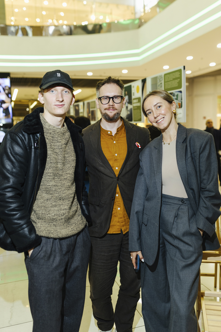 Відкриття виставки «Час створювати своє: гранти для ветеранів та другого з подружжя»  image-121