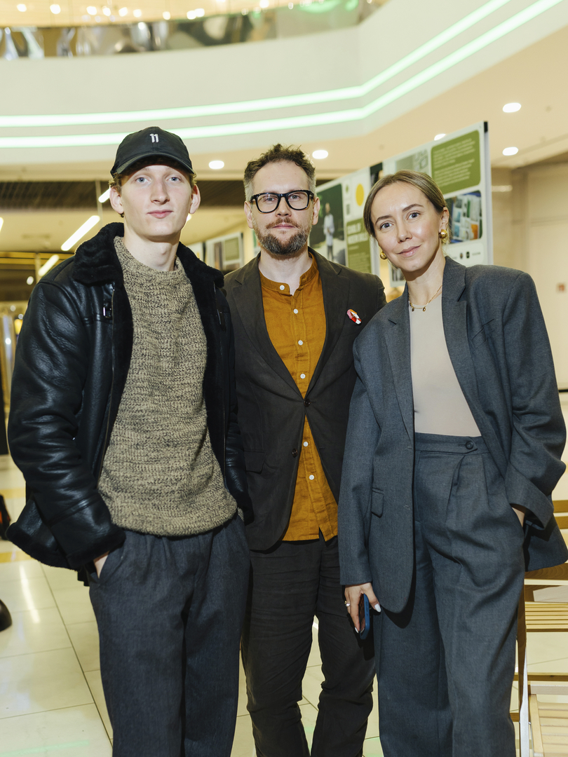 Відкриття виставки «Час створювати своє: гранти для ветеранів та другого з подружжя»  image-122