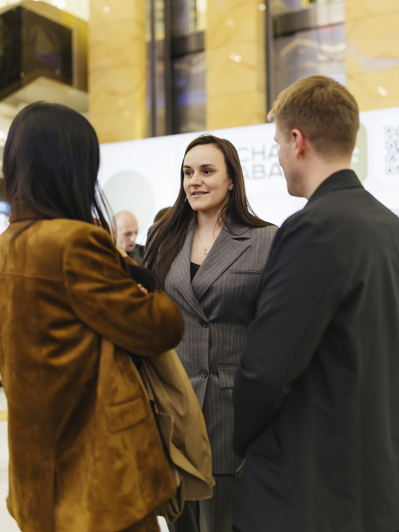 Відкриття виставки «Час створювати своє: гранти для ветеранів та другого з подружжя»  image-126