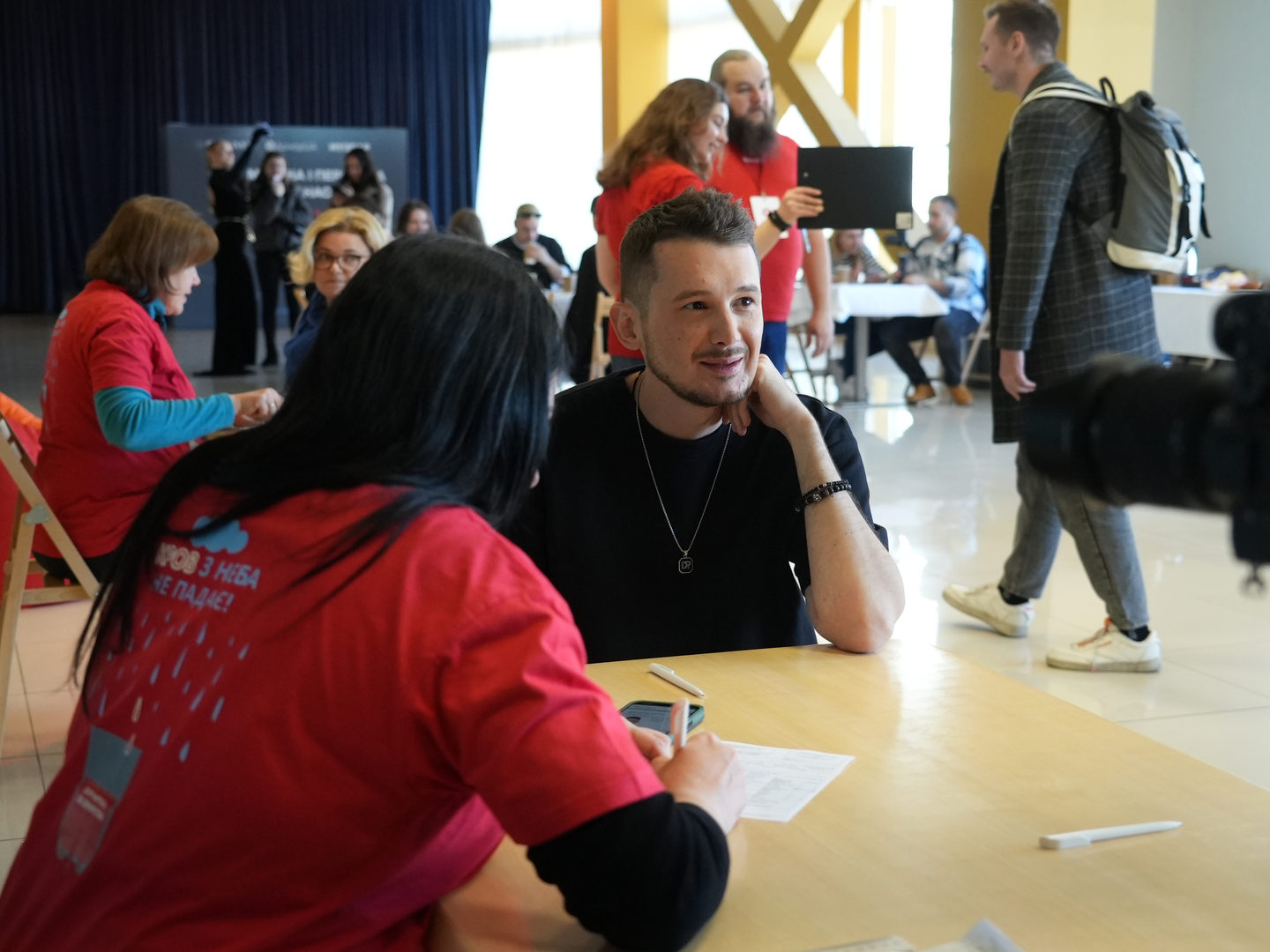  Зіркова донація: долучайся до спільної ініціативи та рятуй життя image-100