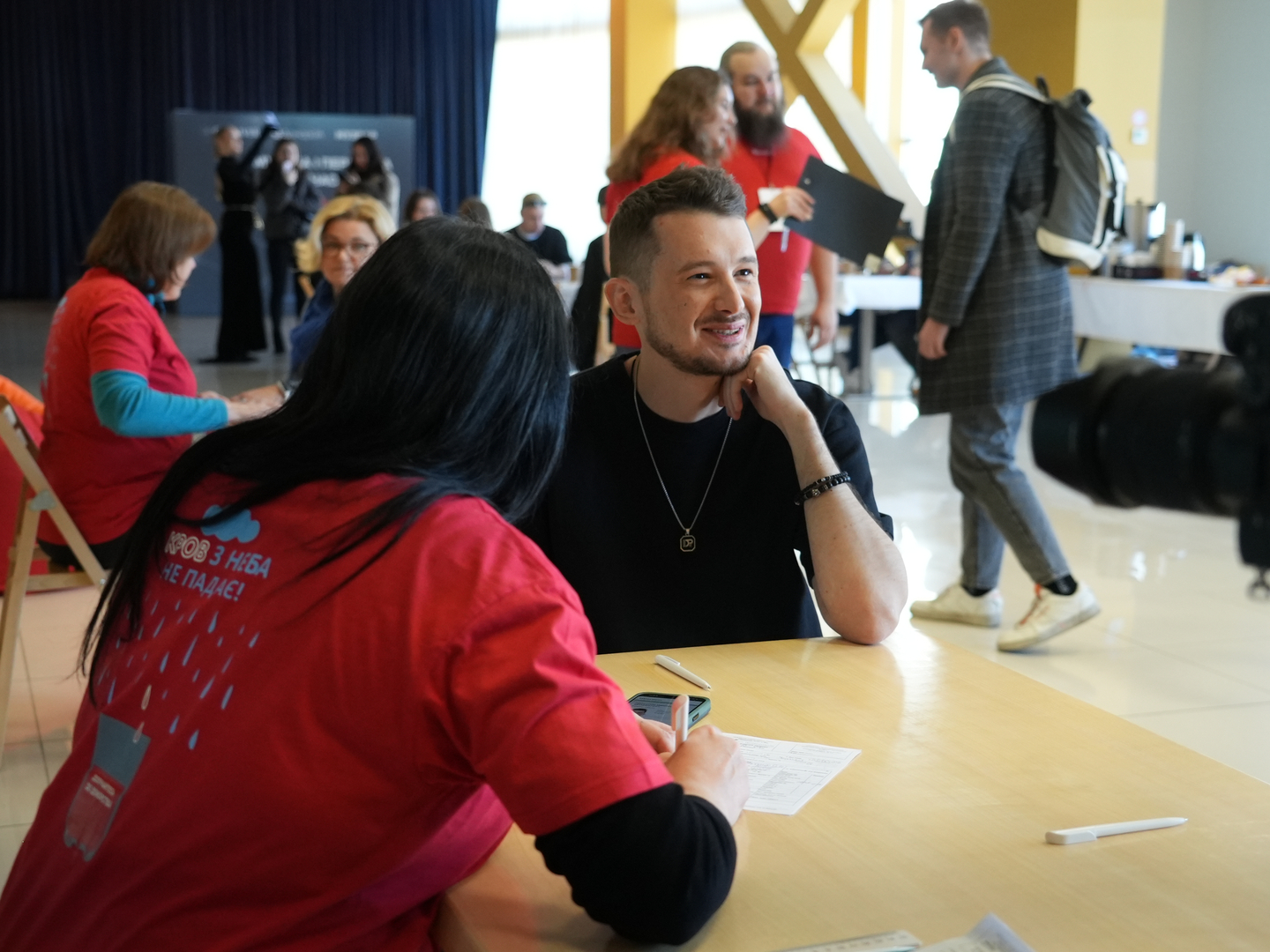  Зіркова донація: долучайся до спільної ініціативи та рятуй життя image-101