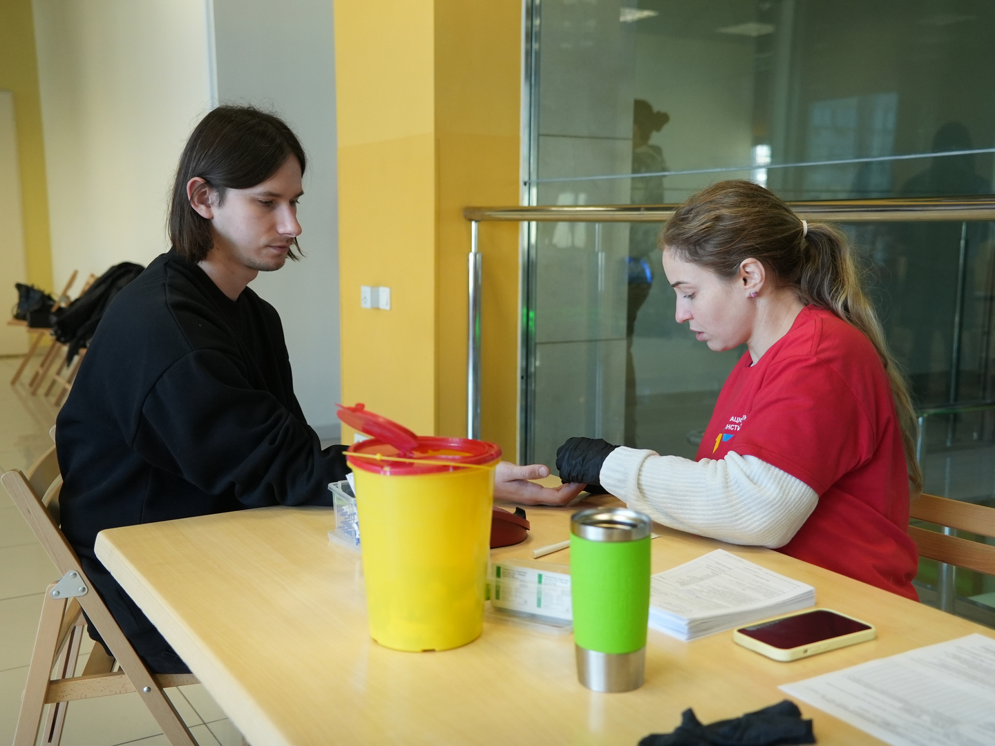  Зіркова донація: долучайся до спільної ініціативи та рятуй життя image-144