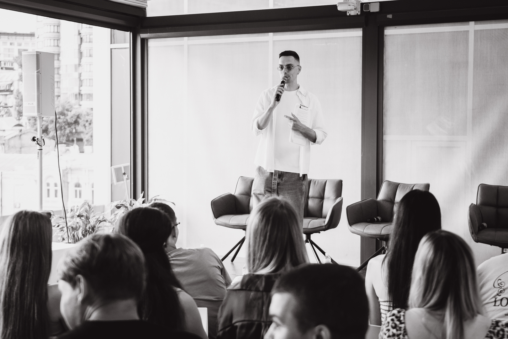 Тераса Talk з Тетяною Парфільєвою, MamaRika та Alena Omargalieva  image-2