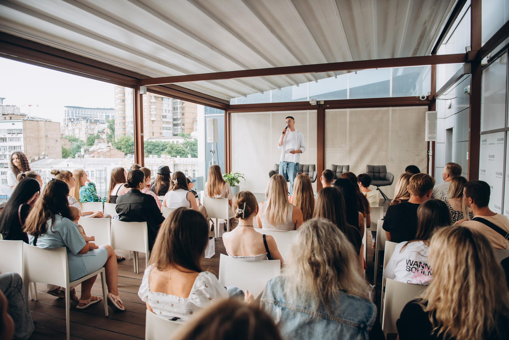 Тераса Talk з Тетяною Парфільєвою, MamaRika та Alena Omargalieva  image-15