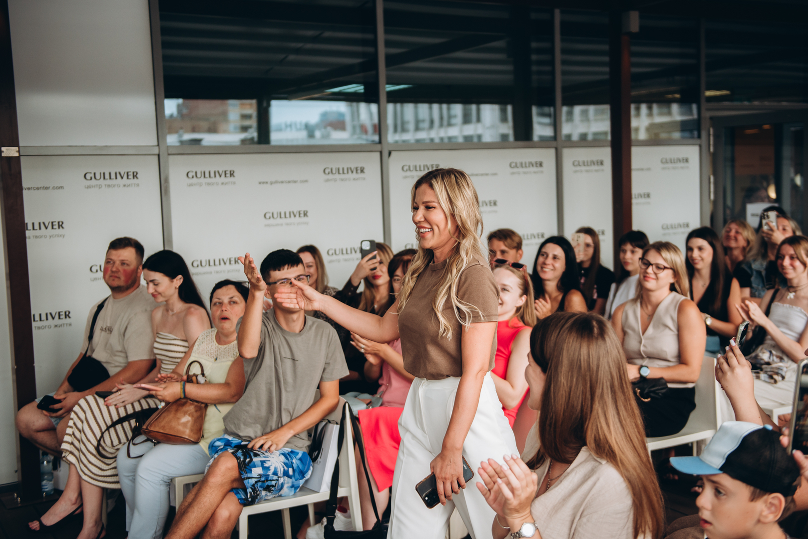 Тераса Talk з Тетяною Парфільєвою, MamaRika та Alena Omargalieva  image-17