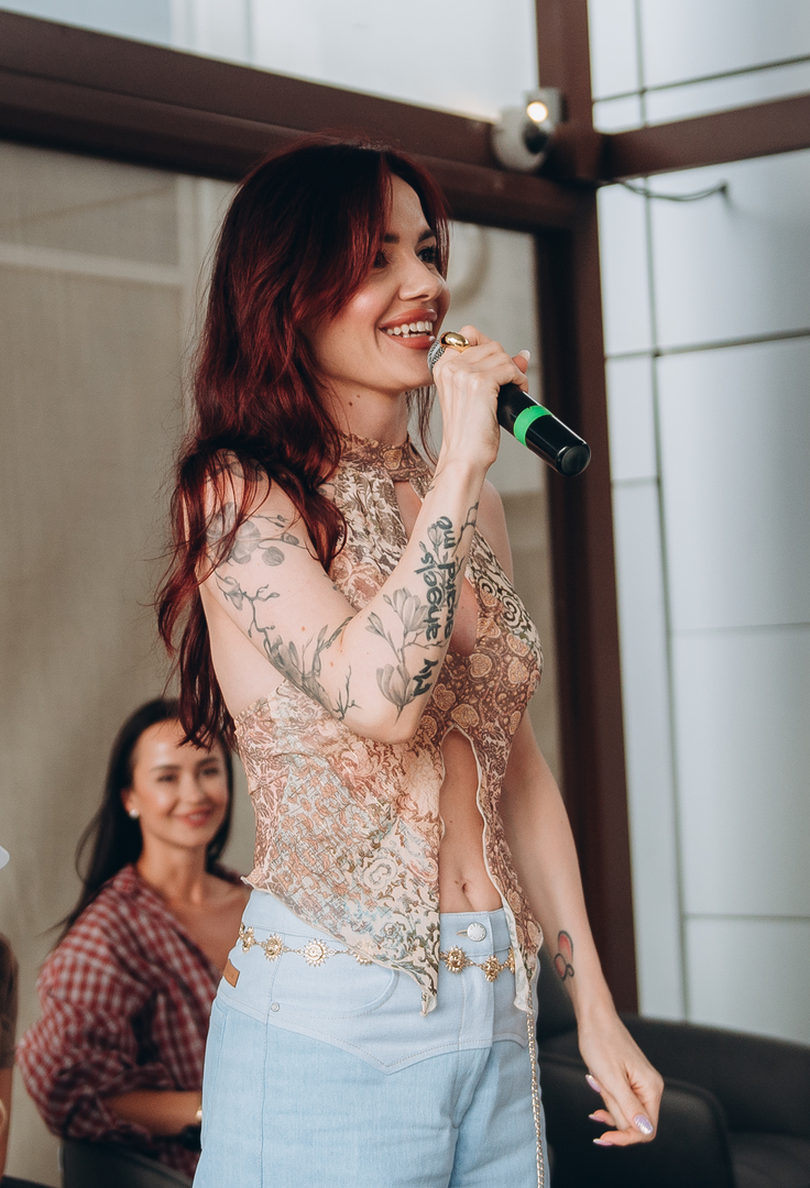 Тераса Talk з Тетяною Парфільєвою, MamaRika та Alena Omargalieva  image-20