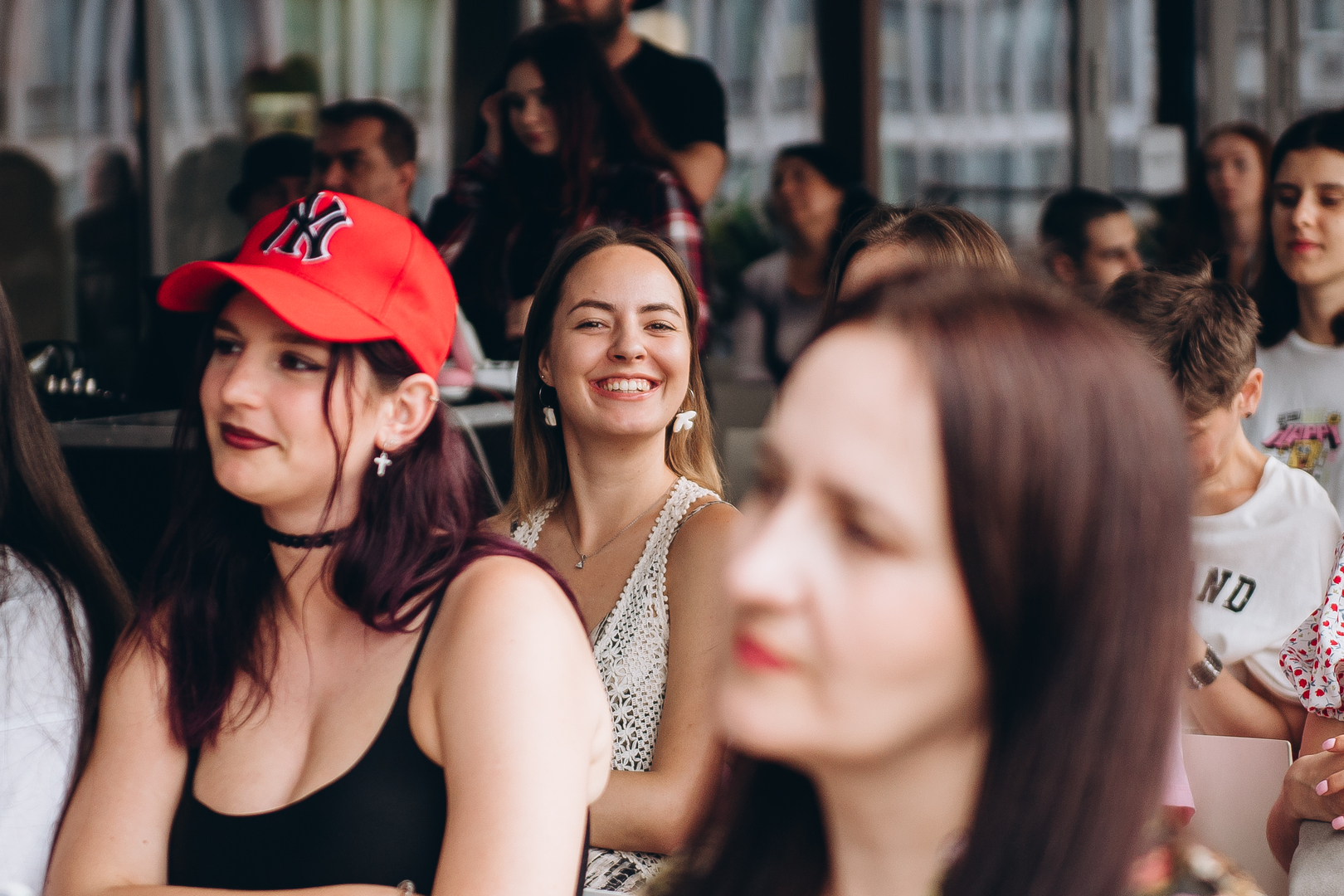 Тераса Talk з Тетяною Парфільєвою, MamaRika та Alena Omargalieva  image-24