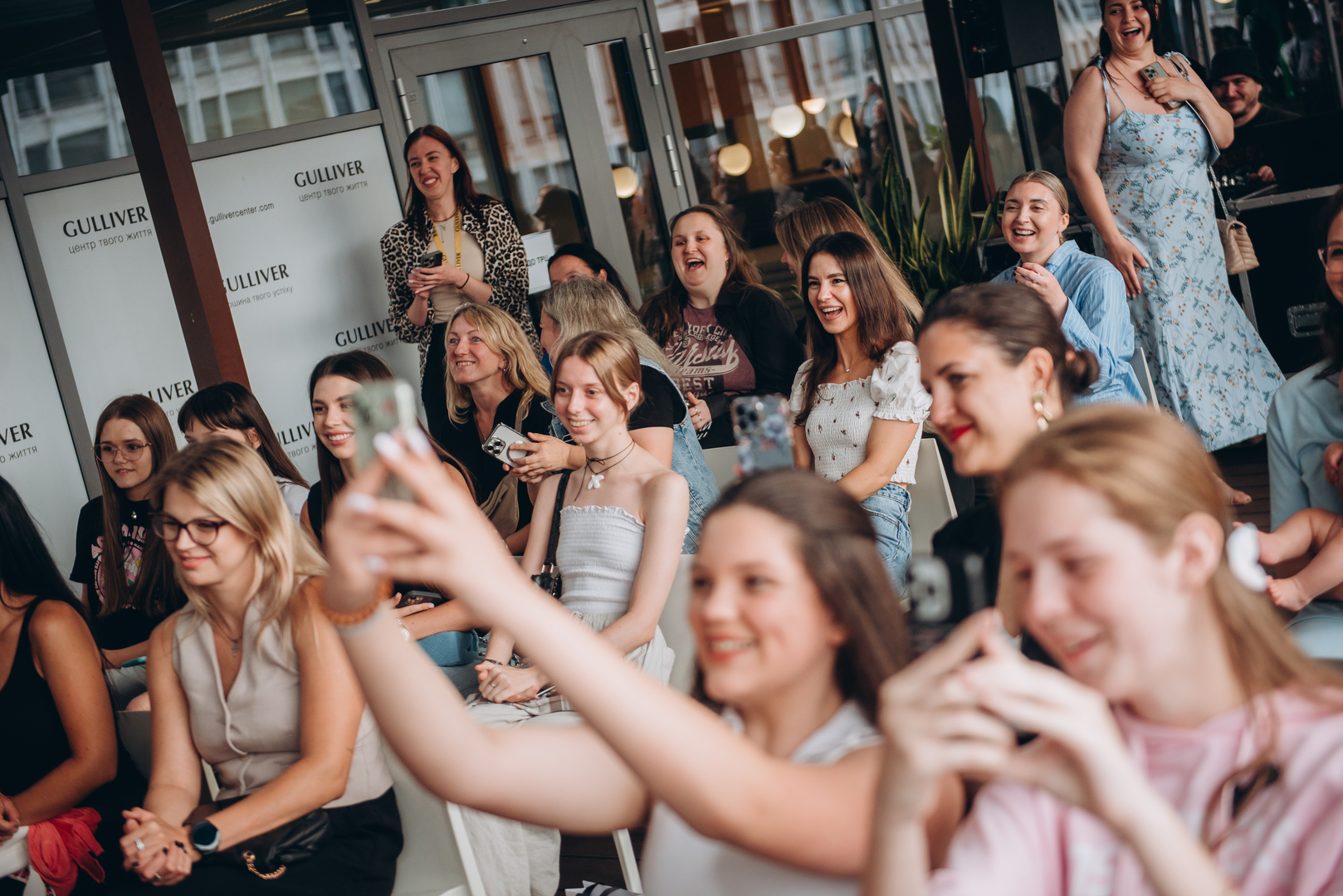 Тераса Talk з Тетяною Парфільєвою, MamaRika та Alena Omargalieva  image-41