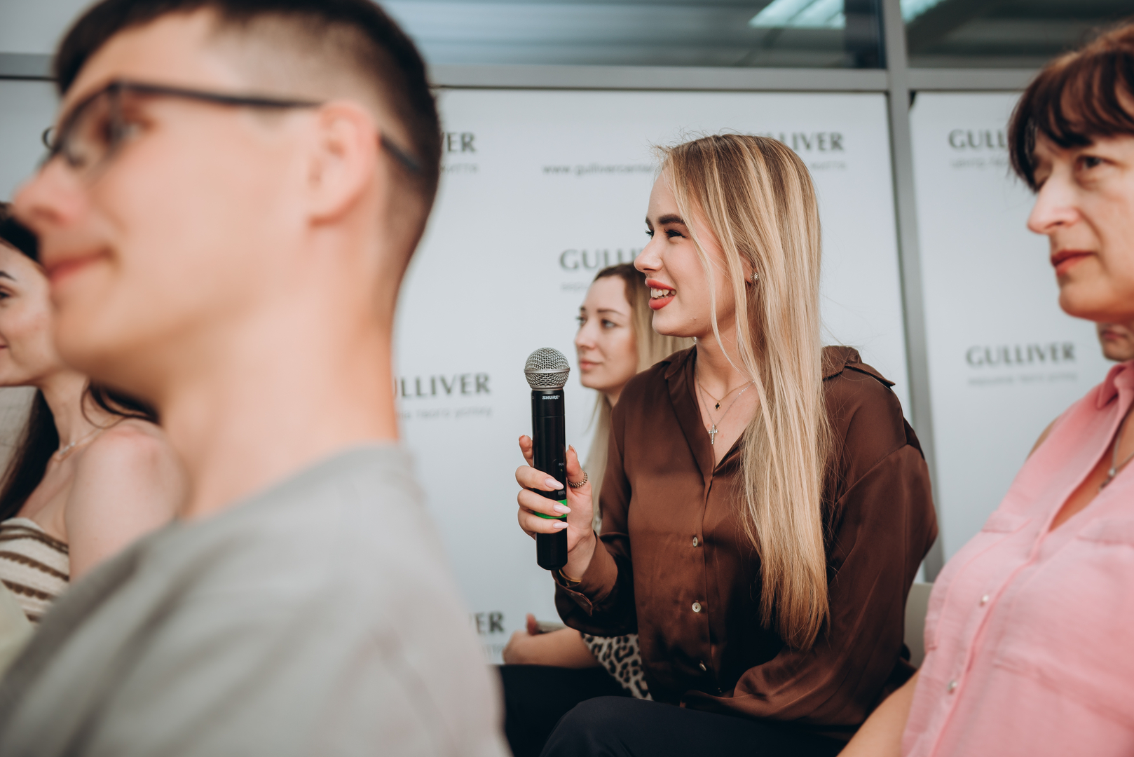 Тераса Talk з Тетяною Парфільєвою, MamaRika та Alena Omargalieva  image-94