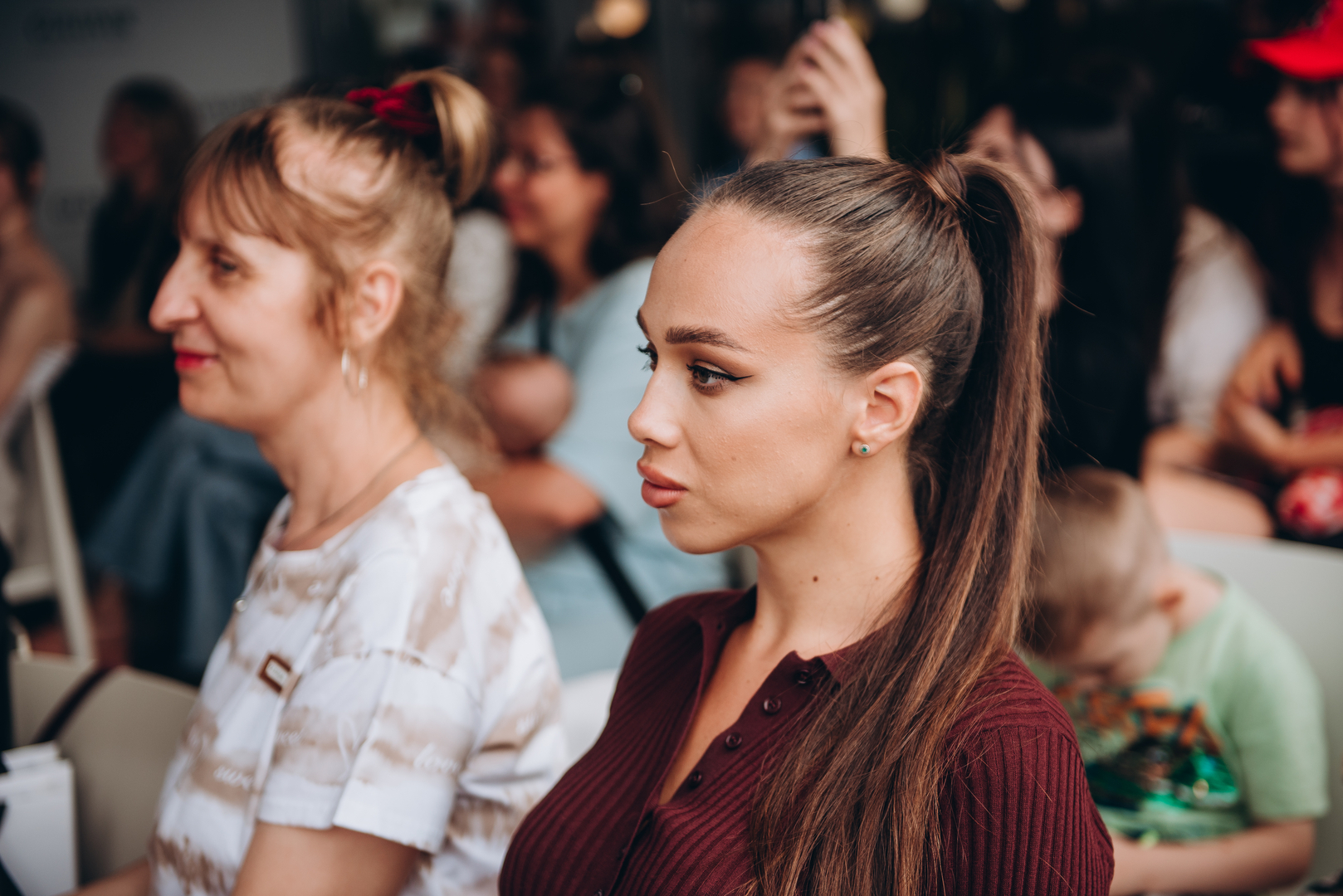 Тераса Talk з Тетяною Парфільєвою, MamaRika та Alena Omargalieva  image-98