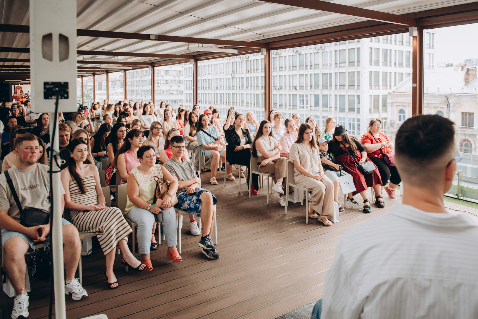 Тераса Talk з Тетяною Парфільєвою, MamaRika та Alena Omargalieva  image-102