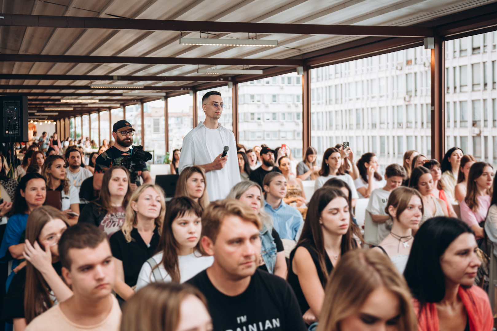 Тераса Talk з Тетяною Парфільєвою, MamaRika та Alena Omargalieva  image-122