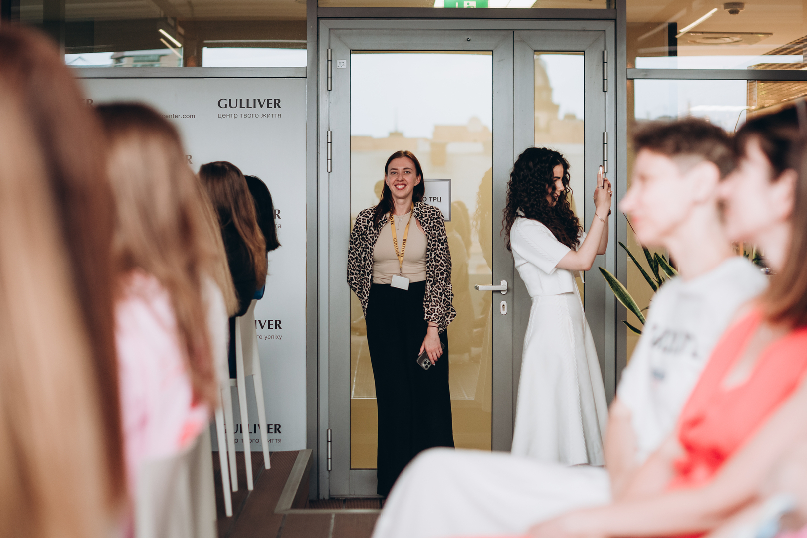 Тераса Talk з Тетяною Парфільєвою, MamaRika та Alena Omargalieva  image-134