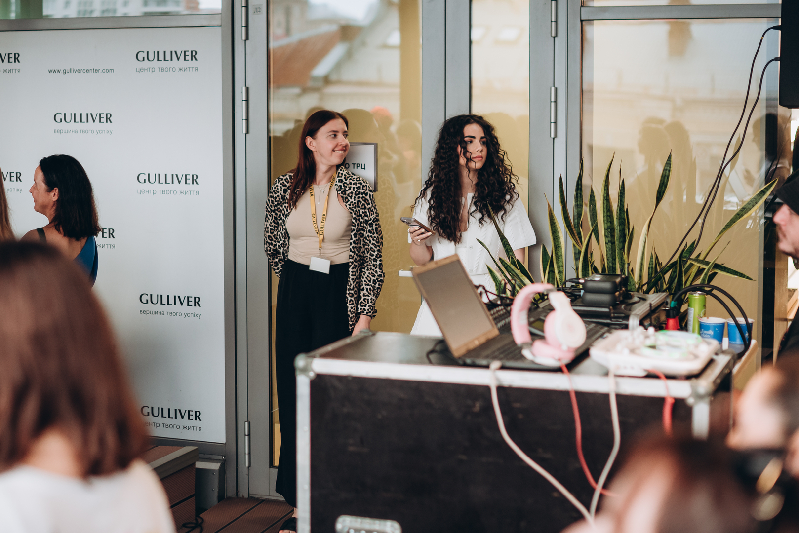 Тераса Talk з Тетяною Парфільєвою, MamaRika та Alena Omargalieva  image-137