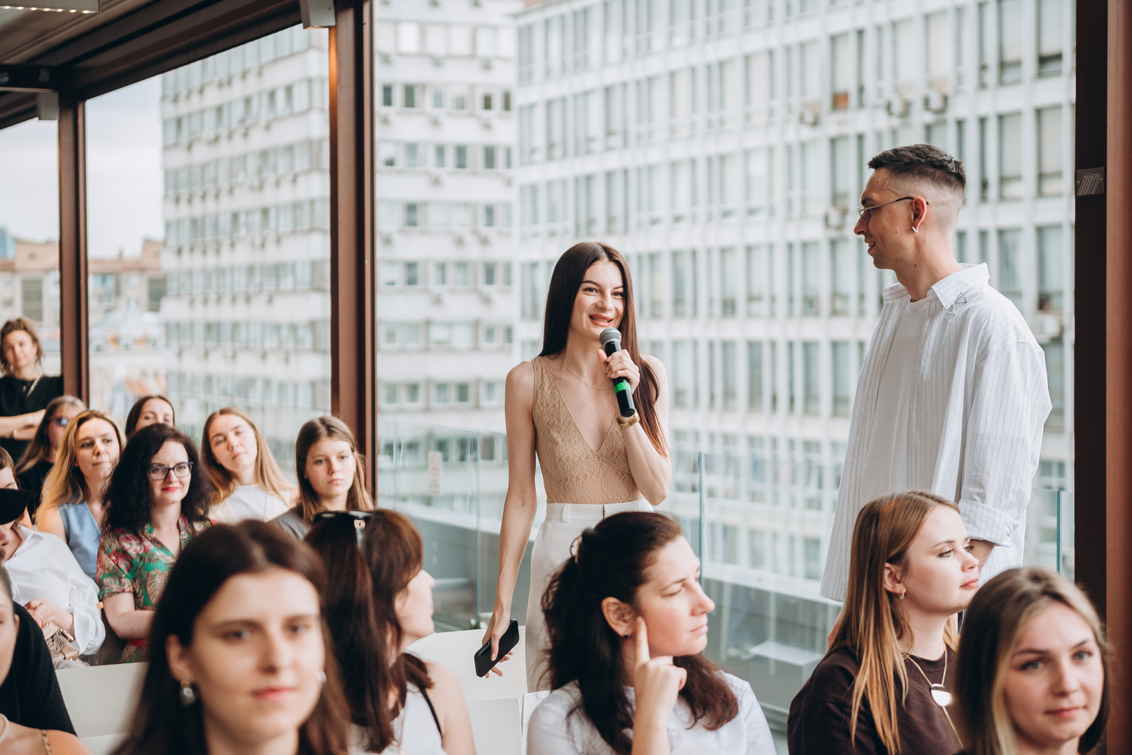 Тераса Talk з Тетяною Парфільєвою, MamaRika та Alena Omargalieva  image-148