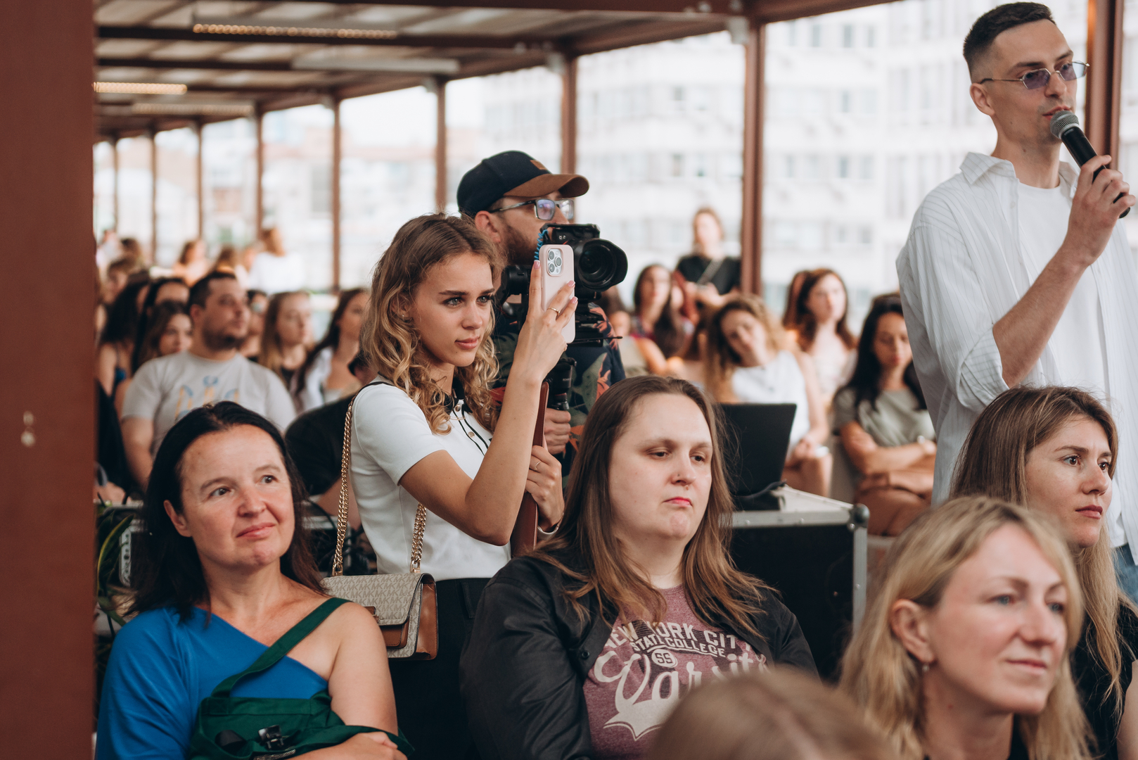 Тераса Talk з Тетяною Парфільєвою, MamaRika та Alena Omargalieva  image-150