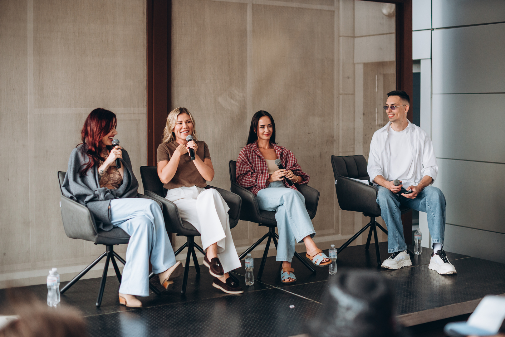 Тераса Talk з Тетяною Парфільєвою, MamaRika та Alena Omargalieva  image-154