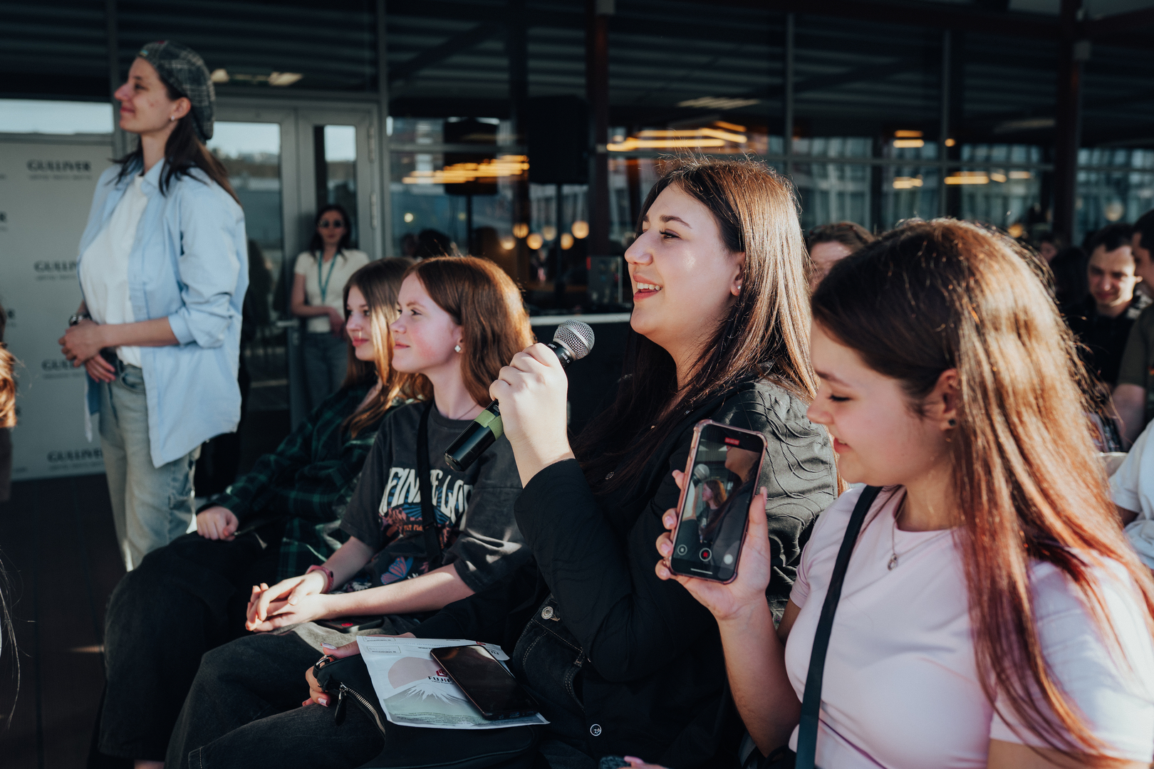 Фан-зустріч з гуртом MOLODI image-6