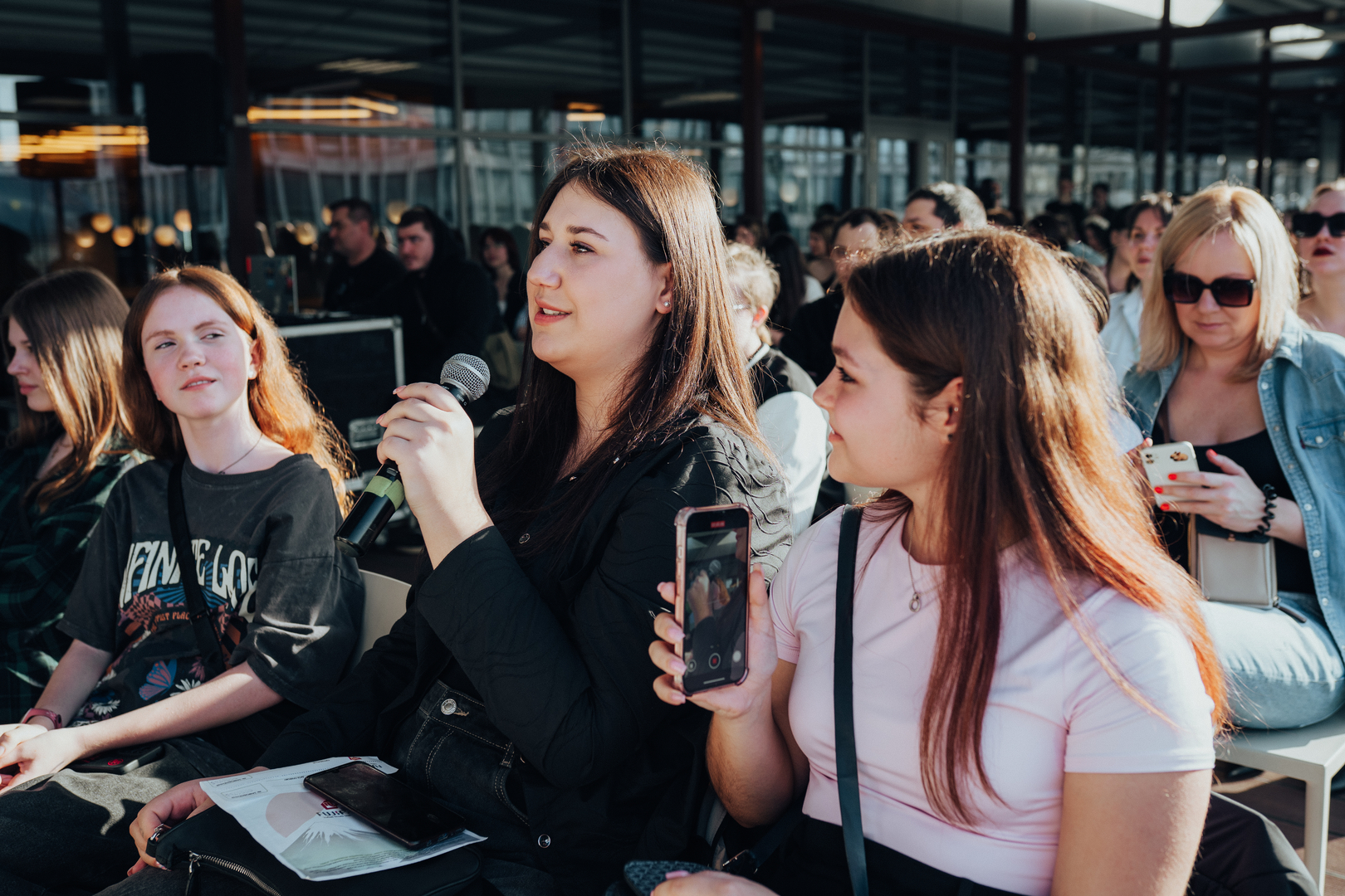 Фан-зустріч з гуртом MOLODI image-12