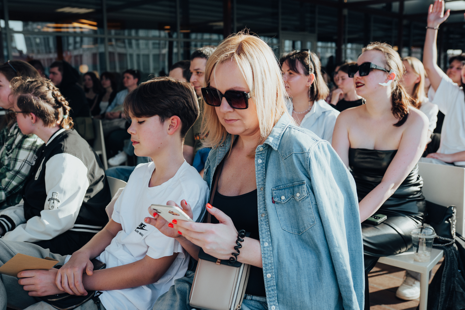 Фан-зустріч з гуртом MOLODI image-17