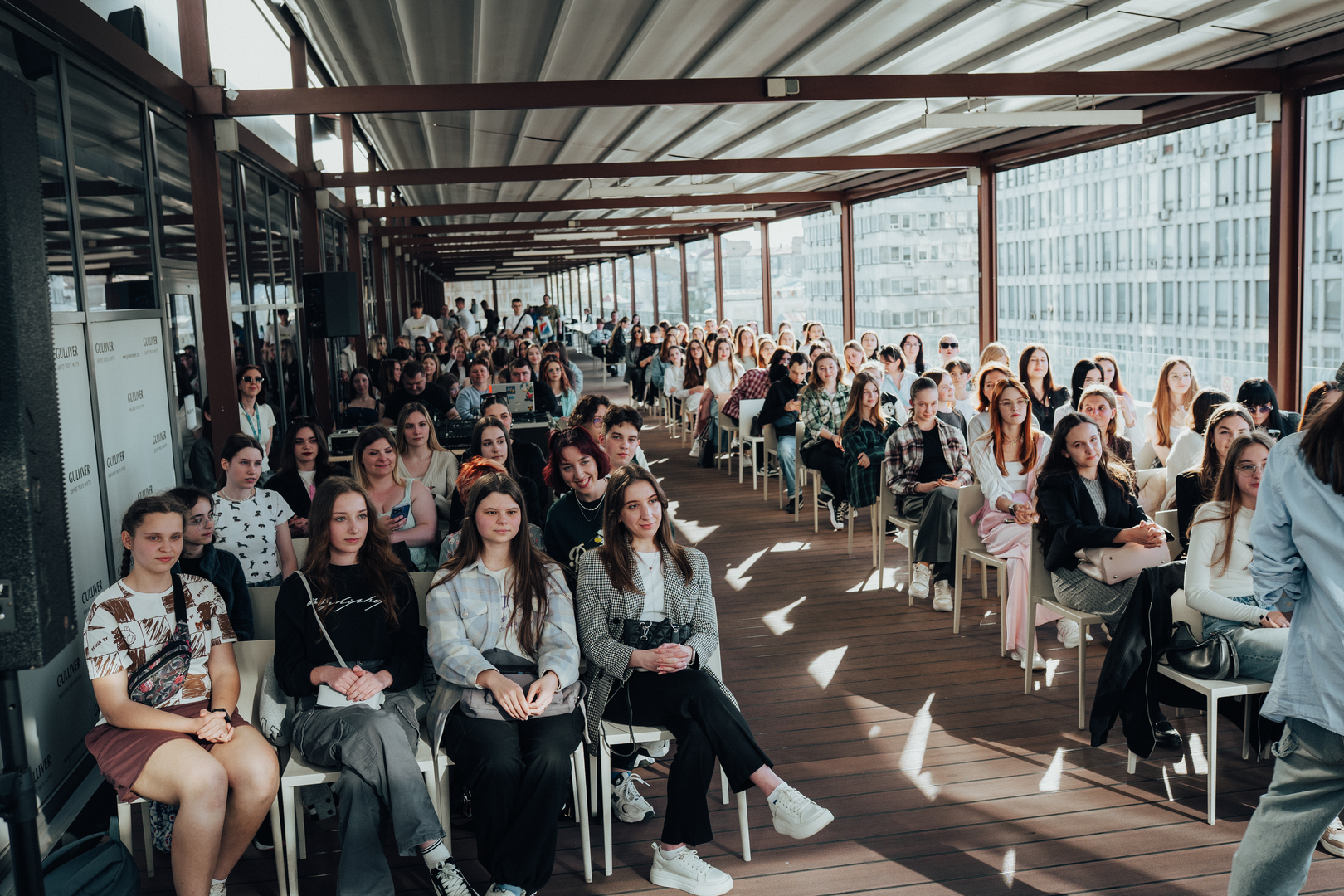 Фан-зустріч з гуртом MOLODI image-23