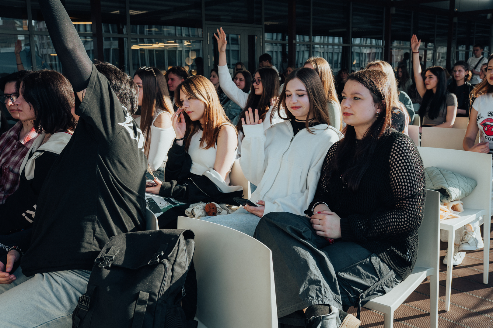 Фан-зустріч з гуртом MOLODI image-26