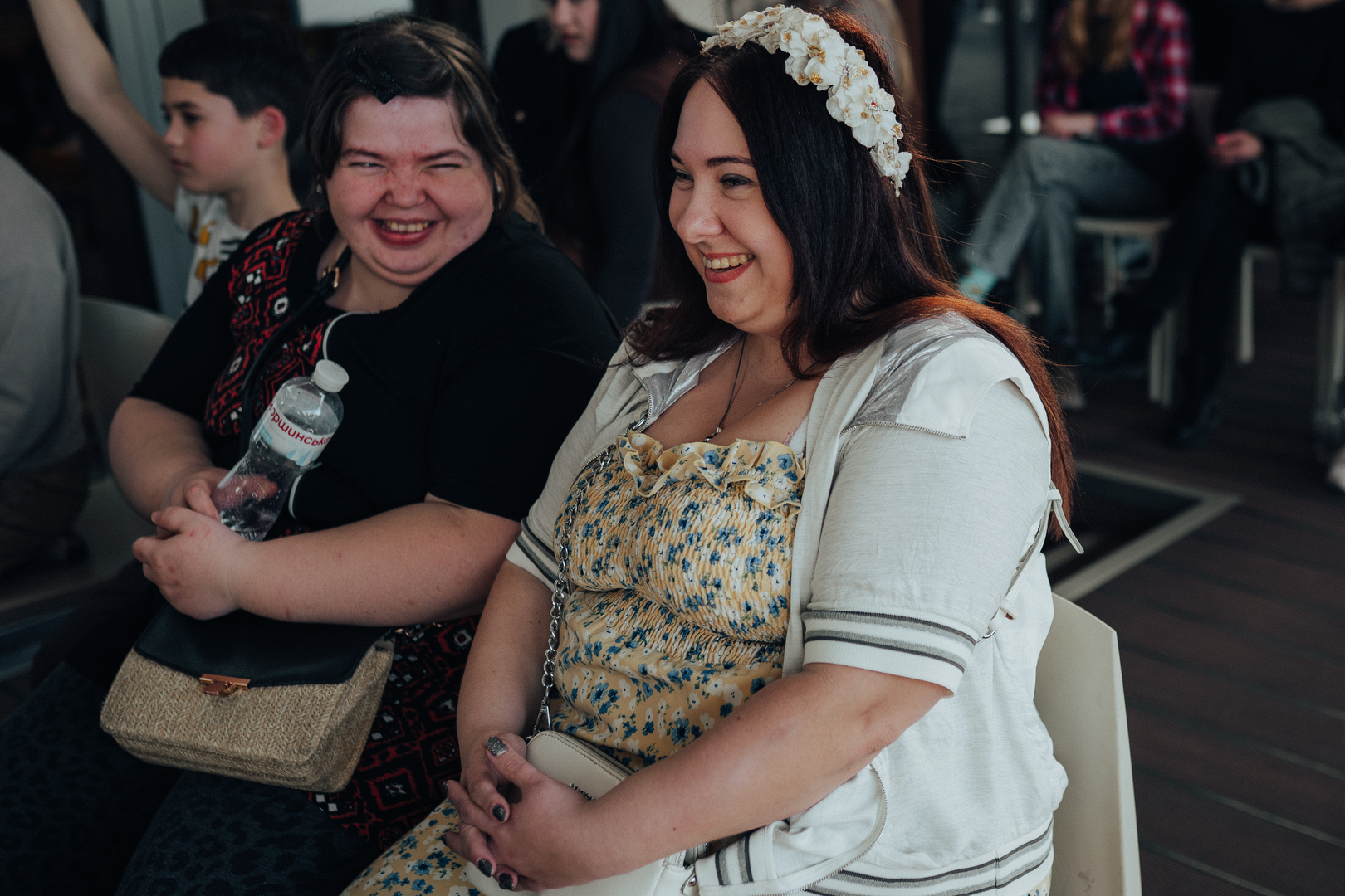 Фан-зустріч з гуртом MOLODI image-27