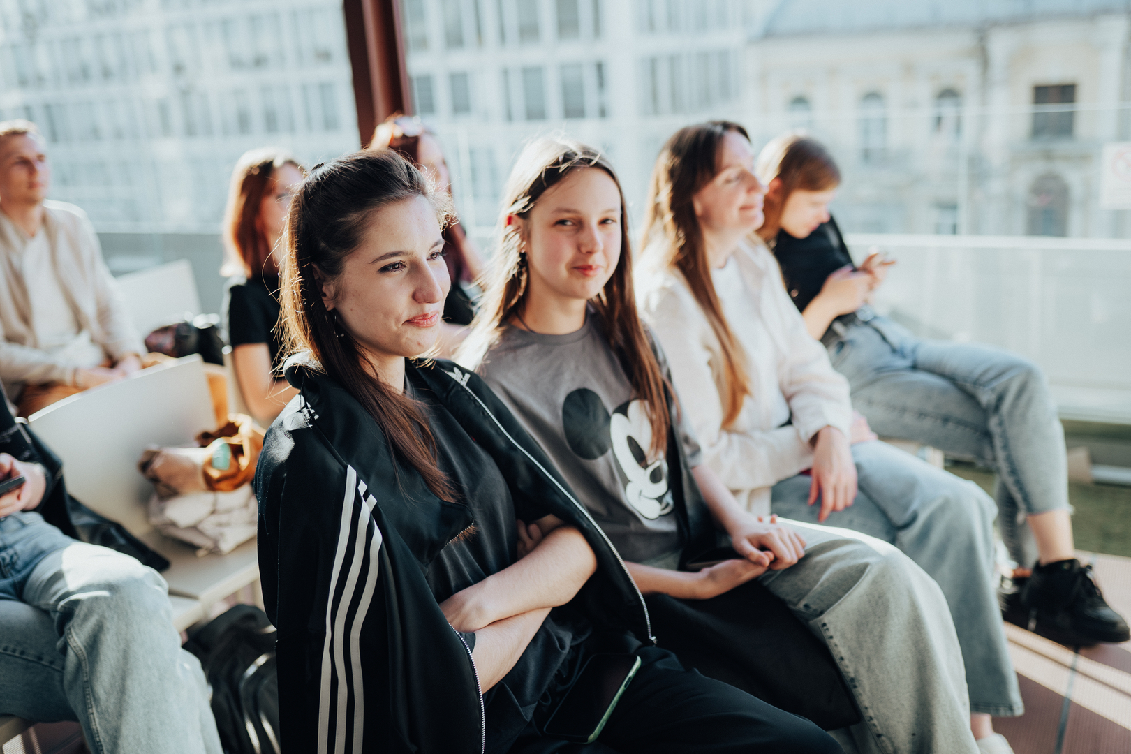 Фан-зустріч з гуртом MOLODI image-28