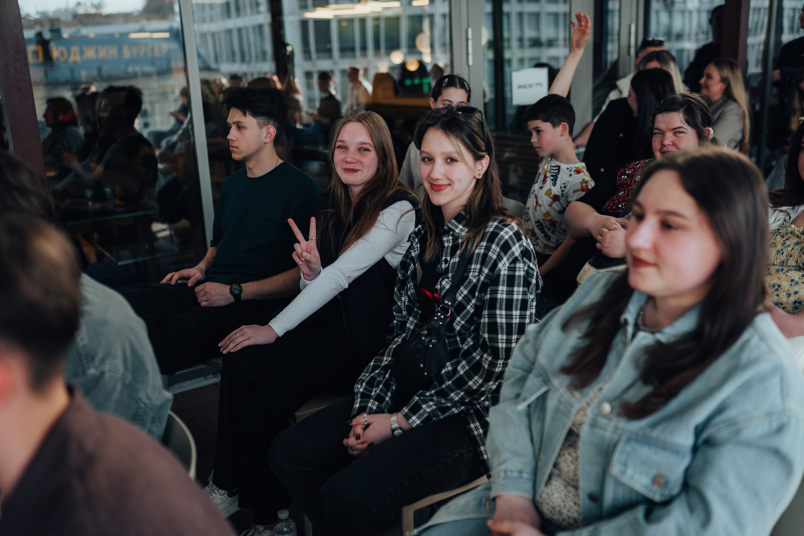 Фан-зустріч з гуртом MOLODI image-32