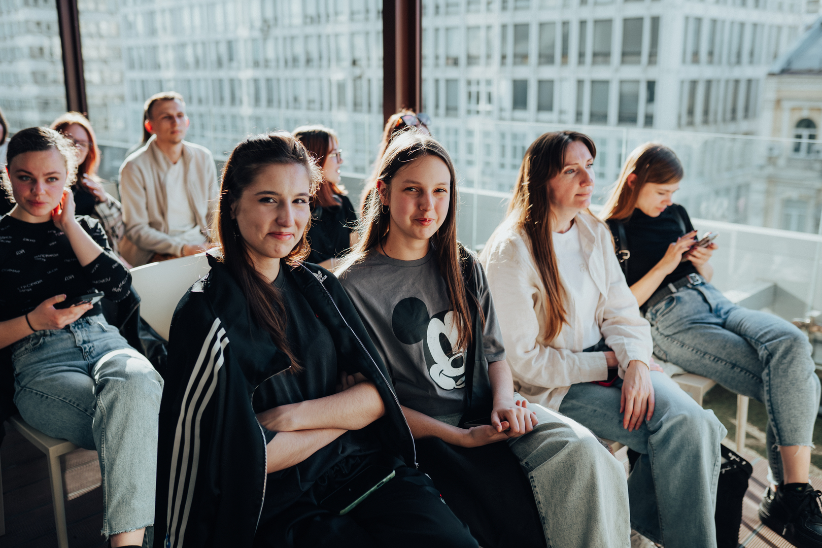 Фан-зустріч з гуртом MOLODI image-33