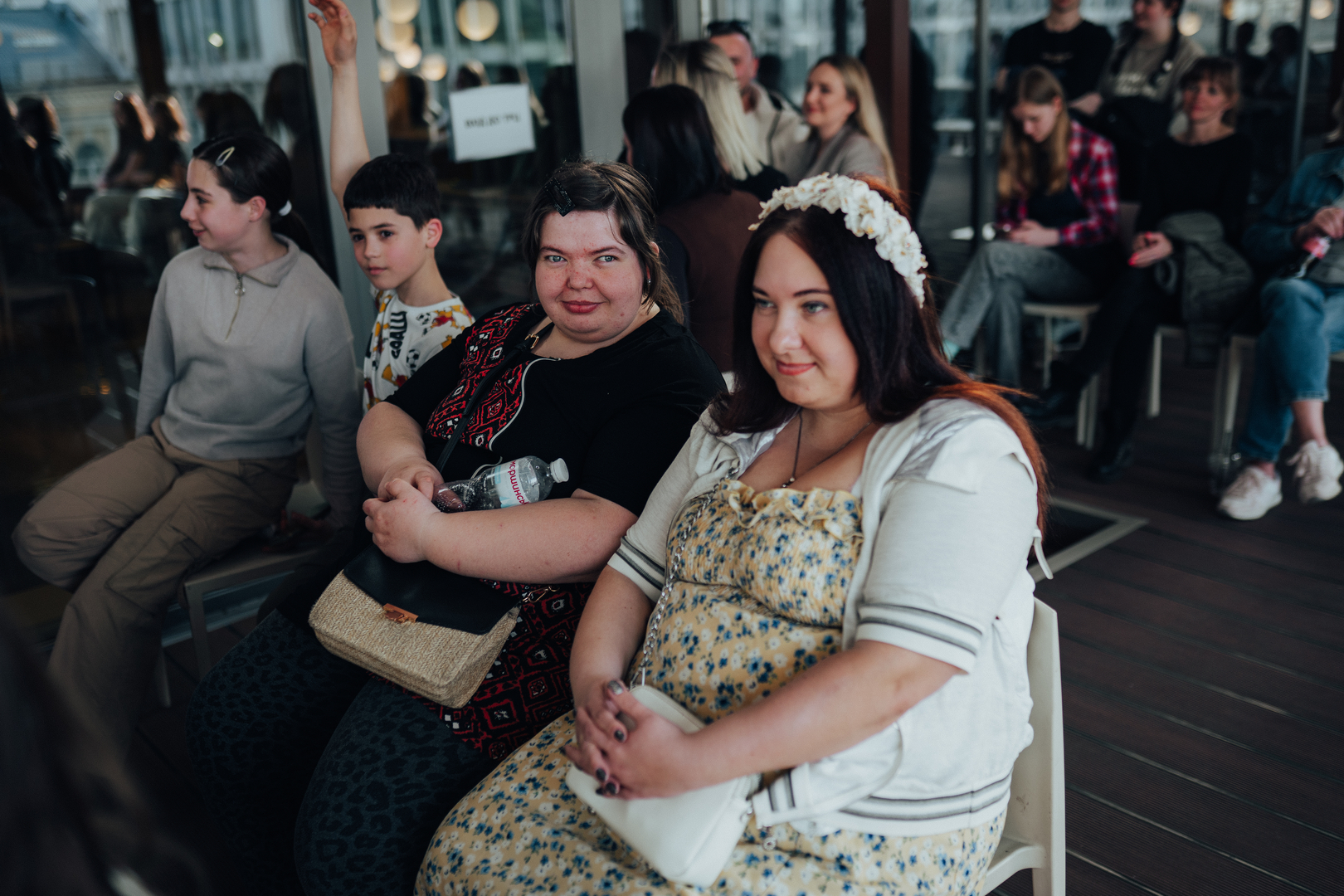 Фан-зустріч з гуртом MOLODI image-34