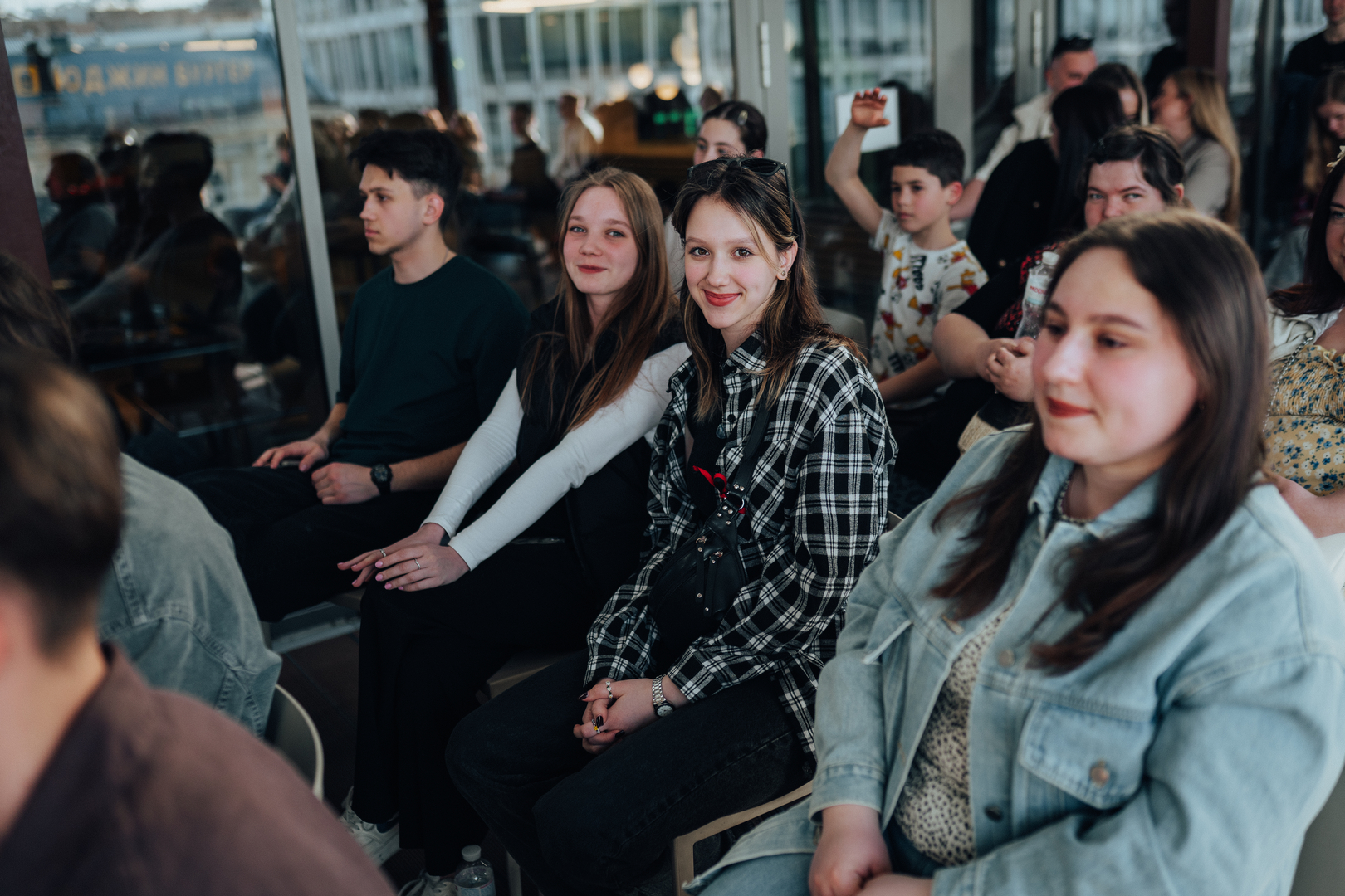 Фан-зустріч з гуртом MOLODI image-37