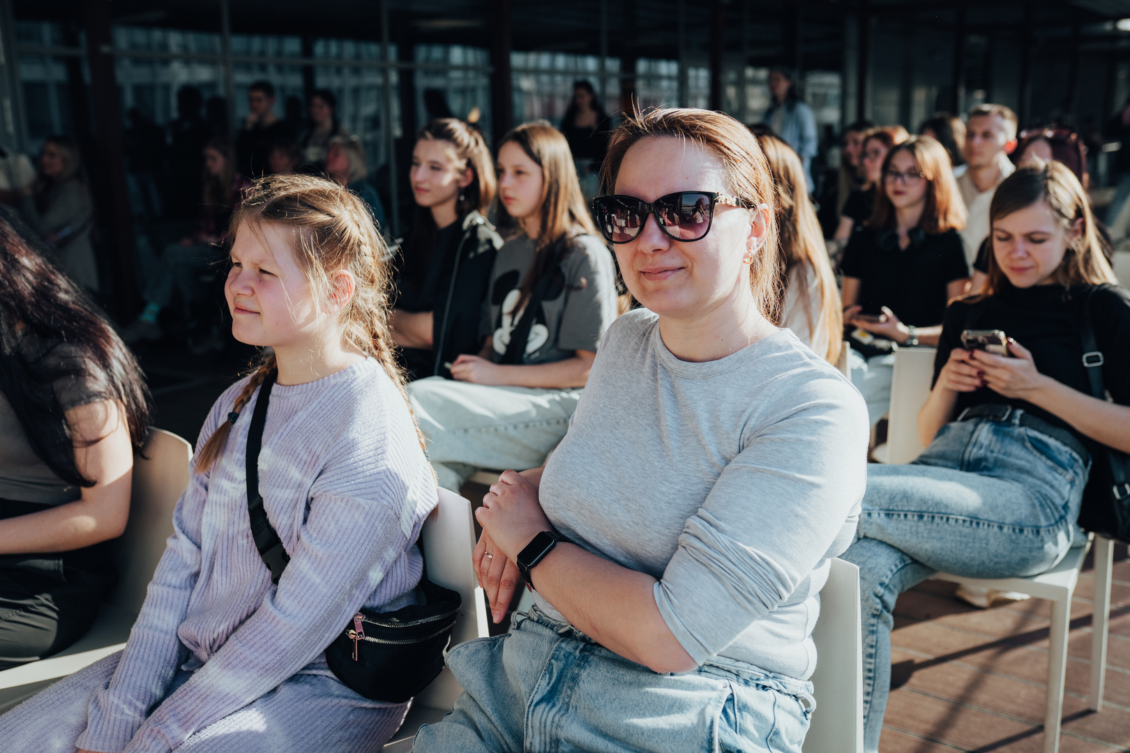 Фан-зустріч з гуртом MOLODI image-38