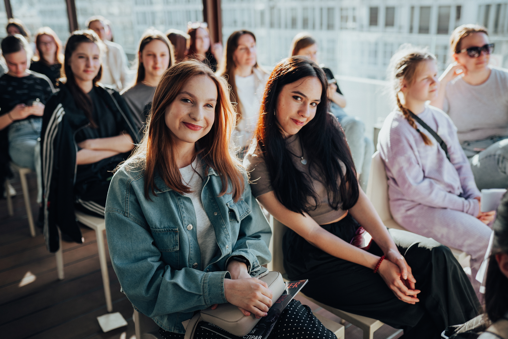 Фан-зустріч з гуртом MOLODI image-39