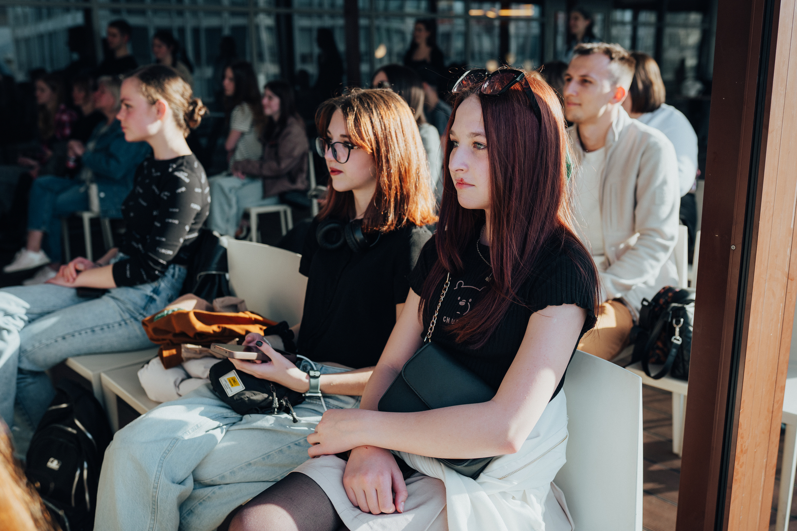 Фан-зустріч з гуртом MOLODI image-41