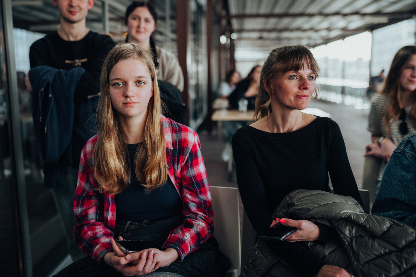 Фан-зустріч з гуртом MOLODI image-42