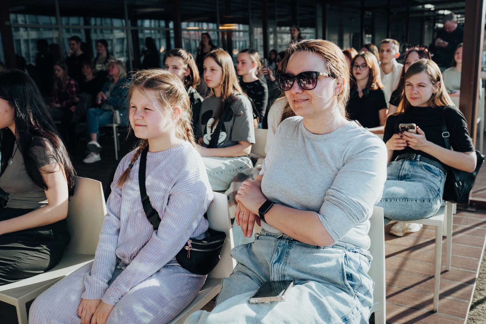 Фан-зустріч з гуртом MOLODI image-44