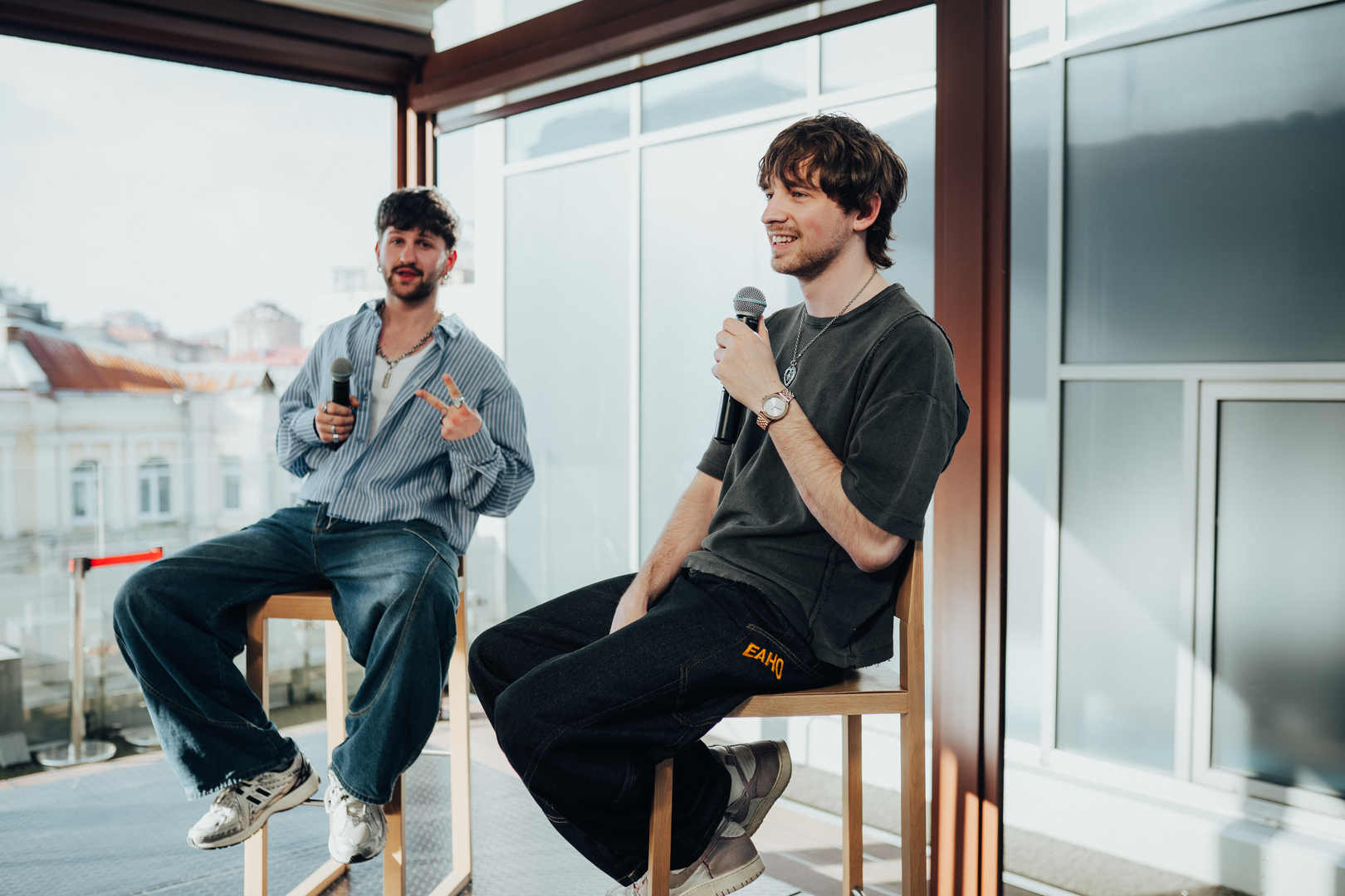 Фан-зустріч з гуртом MOLODI image-47