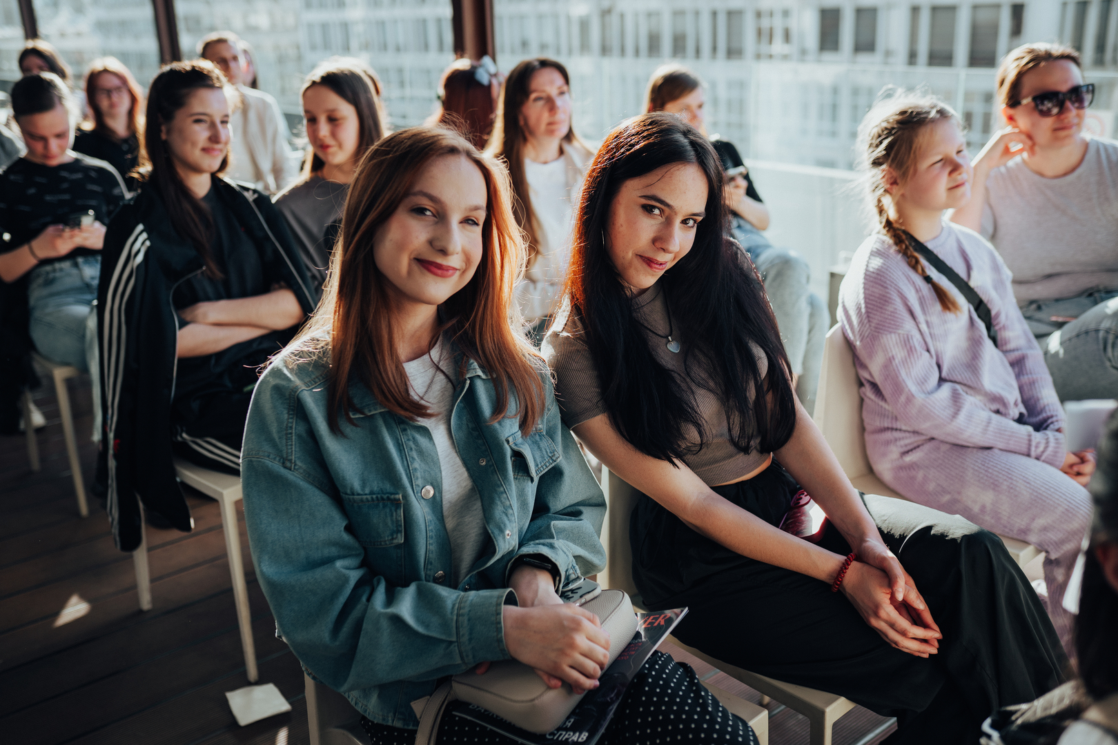 Фан-зустріч з гуртом MOLODI image-50