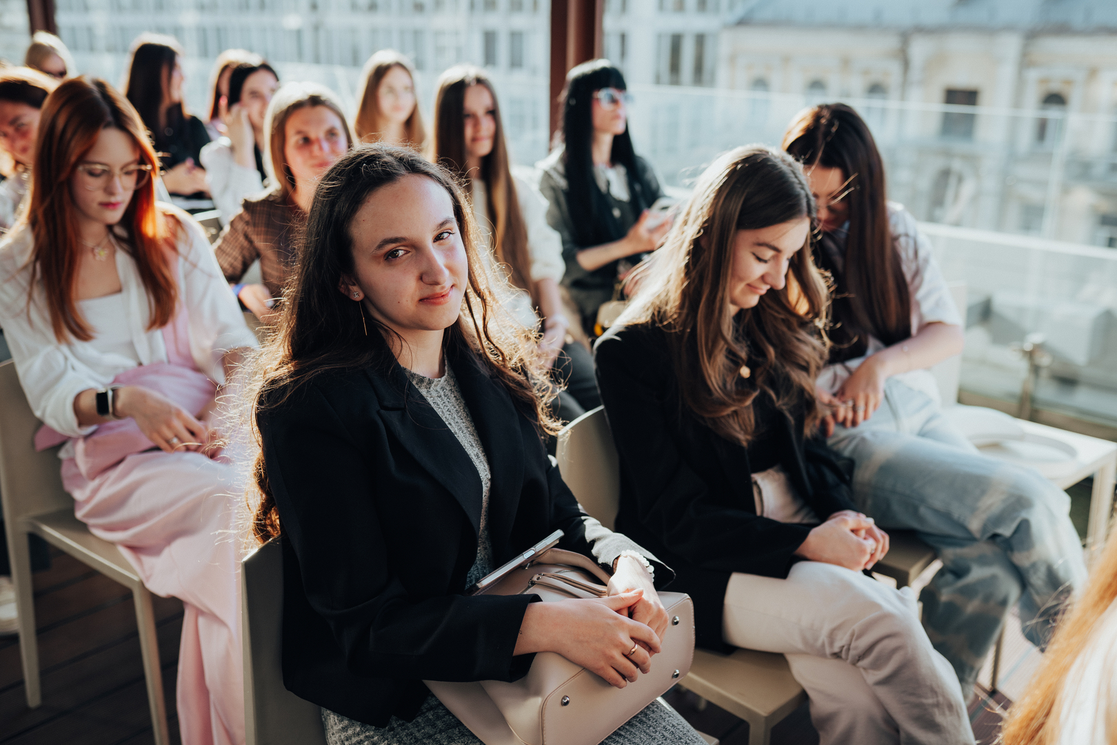 Фан-зустріч з гуртом MOLODI image-52