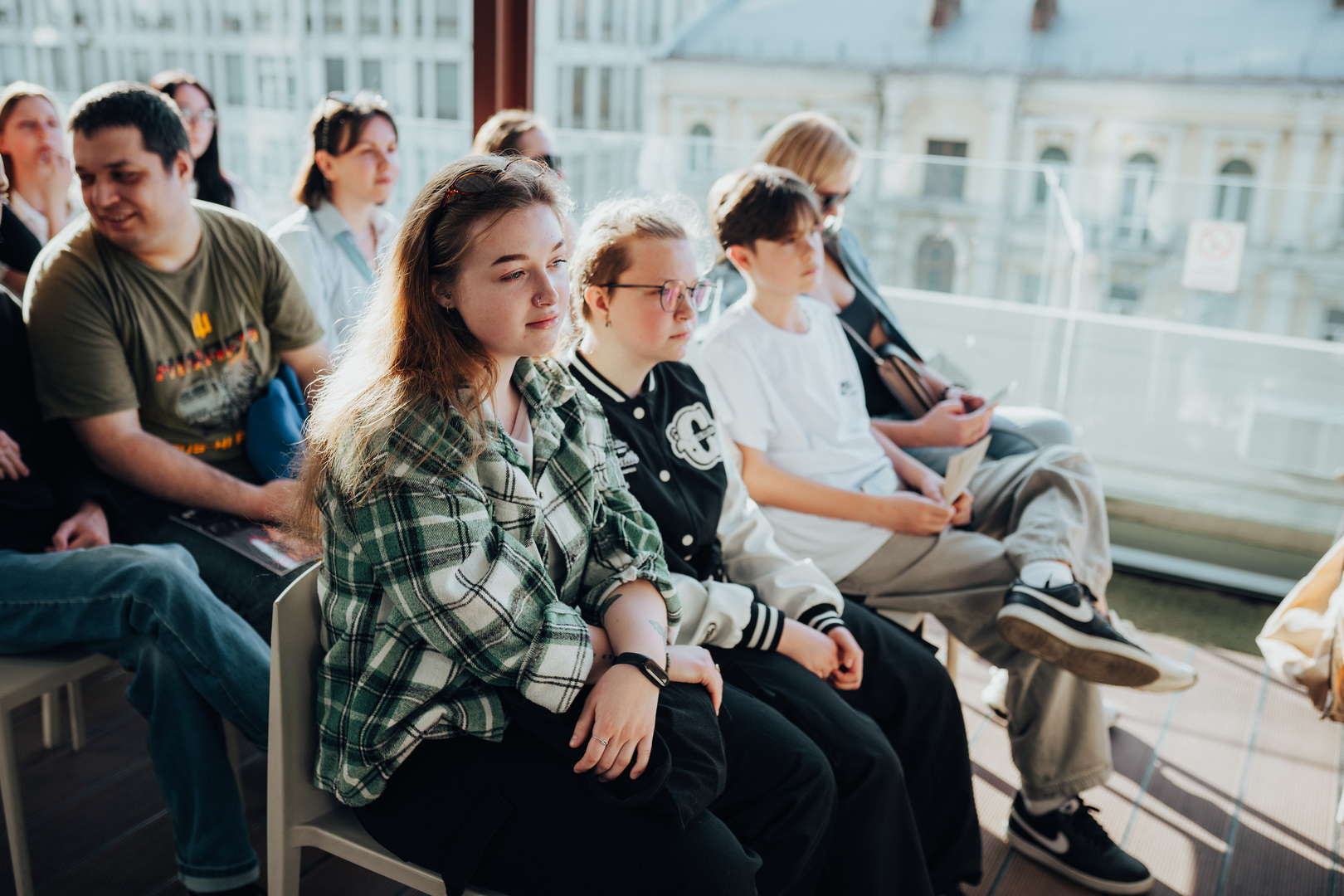 Фан-зустріч з гуртом MOLODI image-54