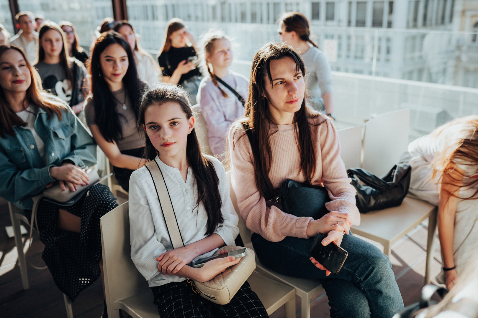 Фан-зустріч з гуртом MOLODI image-55