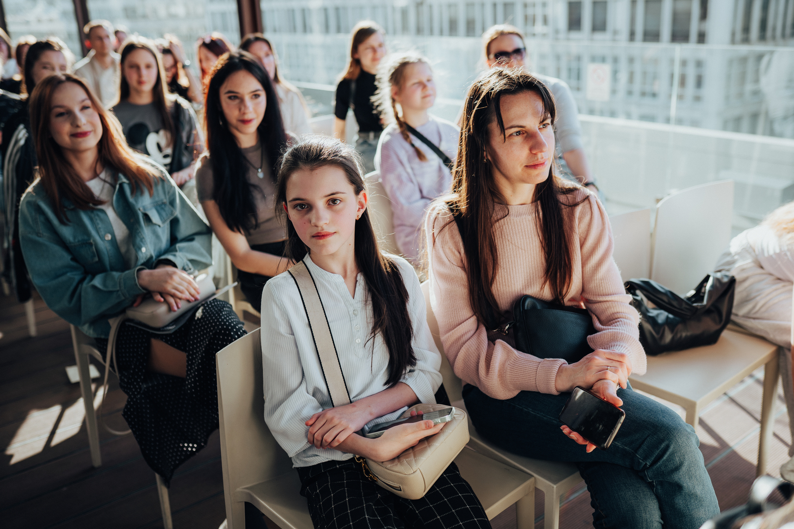 Фан-зустріч з гуртом MOLODI image-57