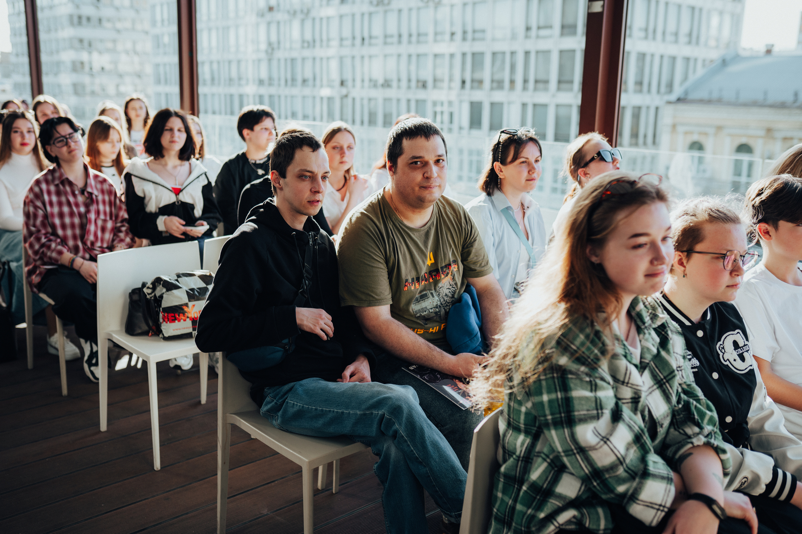 Фан-зустріч з гуртом MOLODI image-59