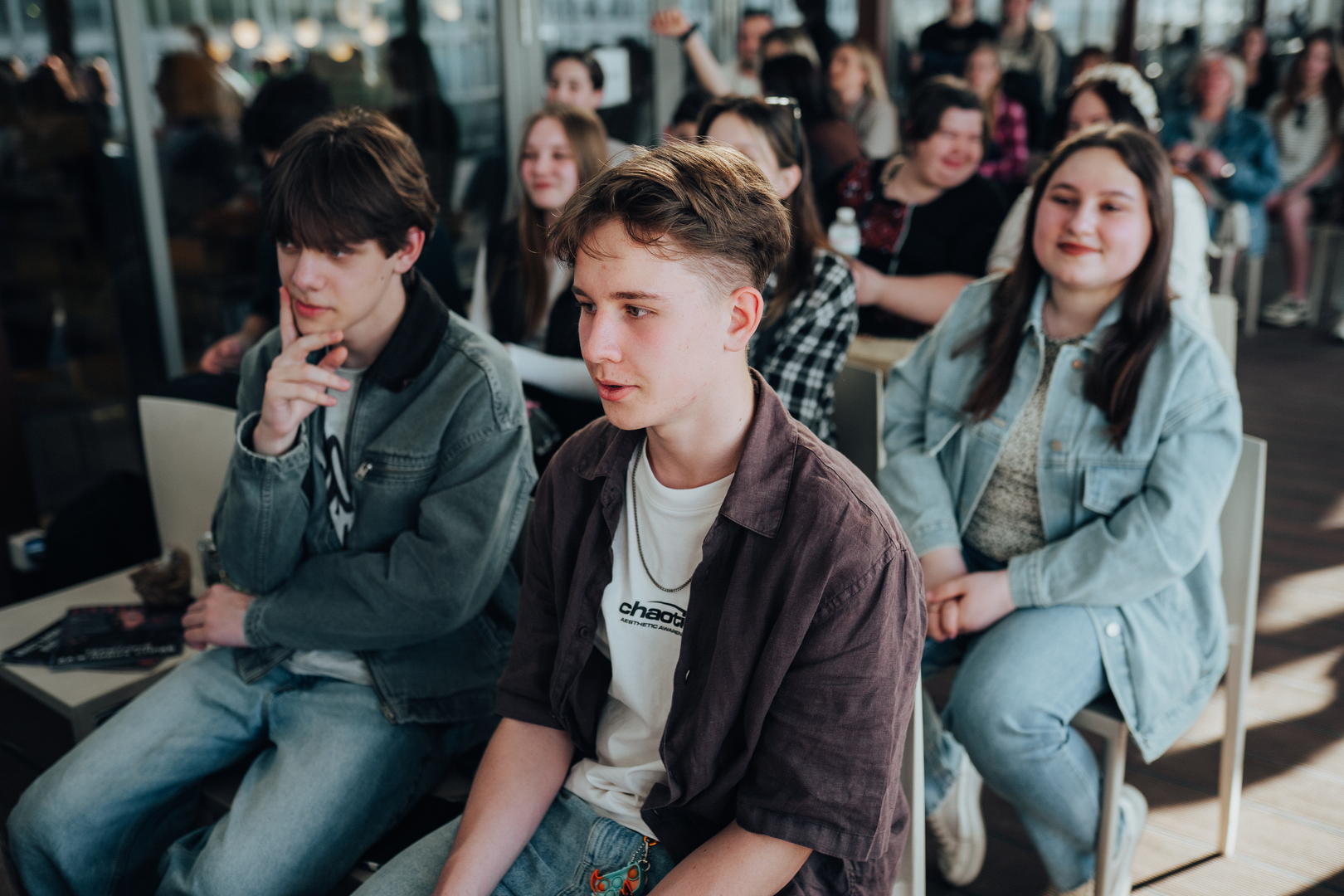 Фан-зустріч з гуртом MOLODI image-62