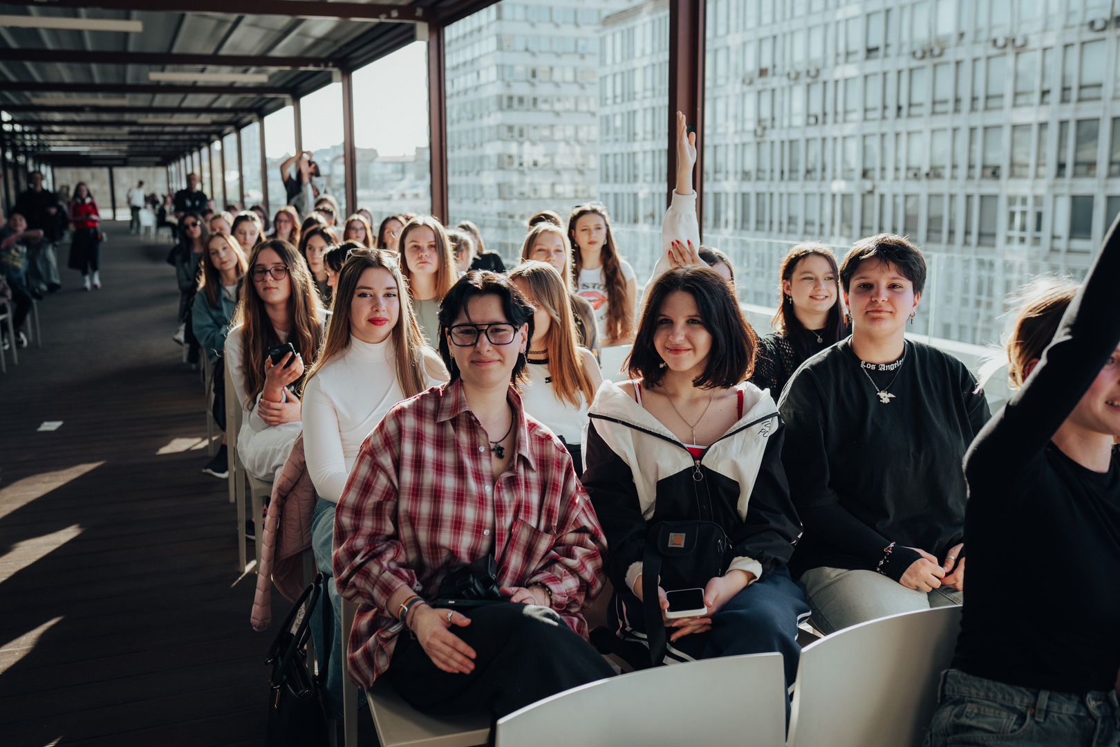 Фан-зустріч з гуртом MOLODI image-70