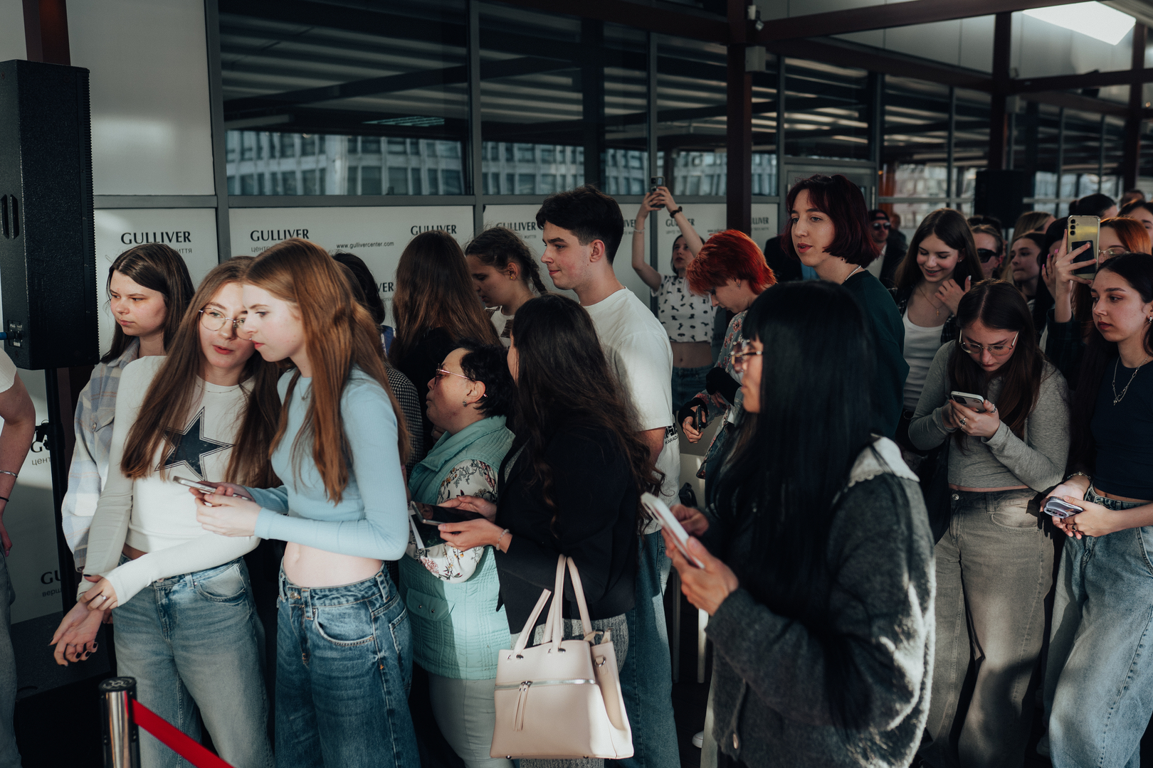 Фан-зустріч з гуртом MOLODI image-73